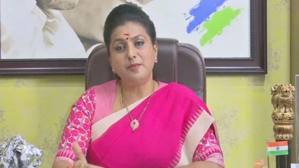 ఎన్డీఏ అంటే 'నారా నకిలీ డిస్టిలరీస్ అమ్మడం' - రోజా