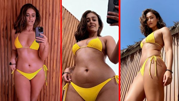 తెలుగు స్టార్ హీరోయిన్ ప్రైవేట్ ఫొటోలు లీక్