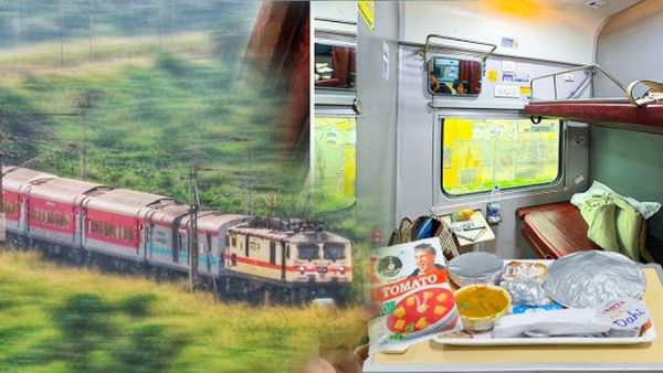 ఈ రైలు ఎక్కితే విమానం ఎక్కినట్టే