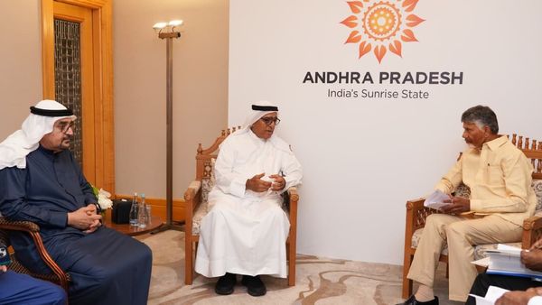 గుడ్ న్యూస్ చెప్పిన యూఏఈ.. ఏపీలో పెట్టుబడుల జోరు