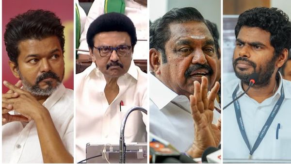 తమిళనాడులో తారుమారైన లెక్కలు..ఎన్నికల్లో ఆ పార్టీదే విజయం..తేల్చేసిన సర్వే