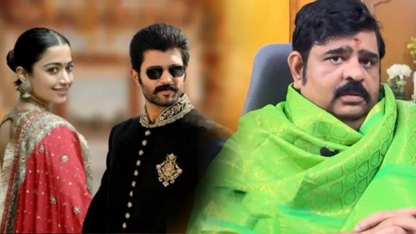 రష్మిక, విజయ్ దేవరకొండ పెళ్లిపై బాంబు పేల్చిన వేణు స్వామి (వీడియో)