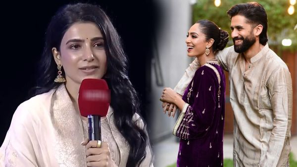 నేను విడాకులు తీసుకుంటే వాళ్లు పండుగ చేసుకున్నారు - సమంత