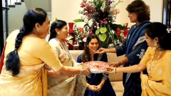 గుడ్ న్యూస్ చెప్పిన ఉపాసన..మెగా వారసుడు రాబోతున్నాడు