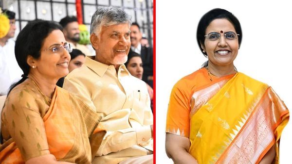 నారా భువనేశ్వరికి అరుదైన గౌరవం.. అంతర్జాతీయ అవార్డు