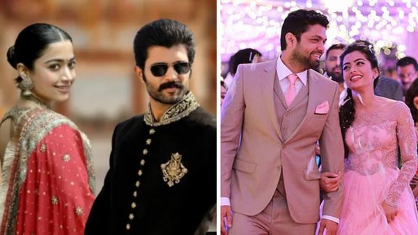  విజయ్ దేవరకొండతో  ఎంగేజ్‌మెంట్..రష్మిక మాజీ ప్రియుడు షాకింగ్ పోస్ట్