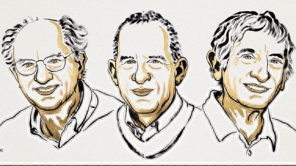 Nobel Prize 2025: భౌతికశాస్త్రంలో ముగ్గురికి నోబెల్ ప్రైజ్