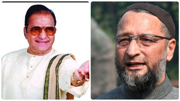 అధికారం ఉన్నప్పుడు, పోయాక.. ! ఎన్టీఆర్ ఉదాహరణ చెప్పిన ఓవైసీ..!