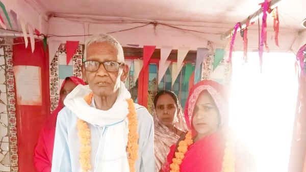 35 ఏళ్ల మహిళతో తాతయ్య పెళ్లి.. కానీ శోభనం తెల్లారే..