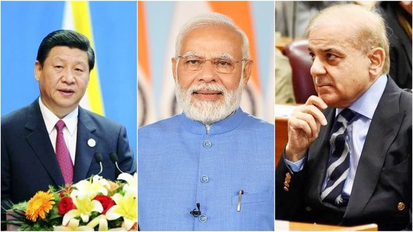 చైనా- పాకిస్థాన్ మాస్టర్ స్కెచ్.. భారత్ అలెర్ట్..!
