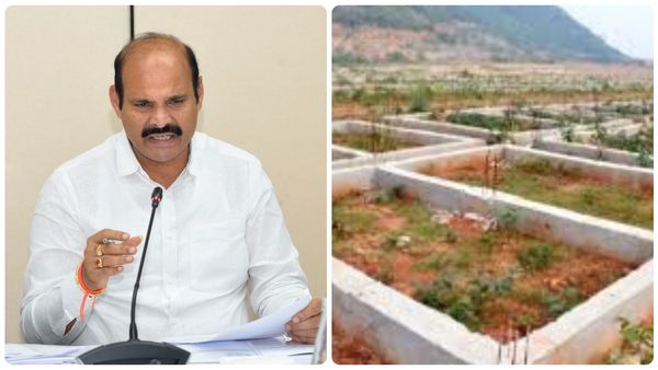 ఏపీలో ఇళ్లు, స్థలాలపై కీలక అప్డేట్..! వారికి శుభవార్త ..!