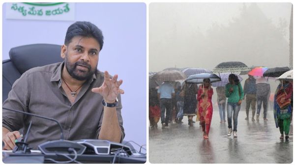 కాకినాడకు ఊరటనిచ్చే వార్త చెప్పిన పవన్ ..! తుఫాన్ భయాల వేళ..!