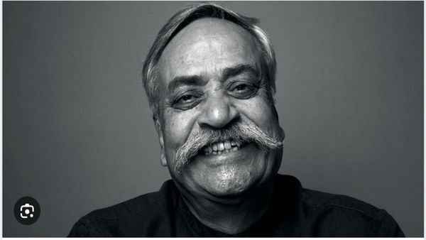 భారతీయ అడ్వర్టైజింగ్ గుండె ఆగింది: క్రియేటివిటీకి చిరునామా పీయూష్ పాండే ఇక లేరు..!!