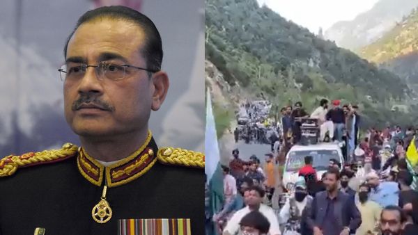 భారత్‌పై నిందలు: పీవోకేలో నిరసనలపై పాక్ సైన్యం కొత్త డ్రామా!