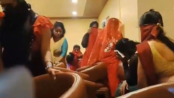 హైదరాబాద్ లో భారీ రేవ్ పార్టీ- పోలీసుల వలలో