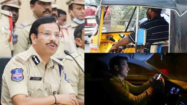 రోడ్లపై ఇలా చేస్తే కఠిన చర్యలు.. సీపీ సజ్జనార్‌ మాస్ వార్నింగ్‌