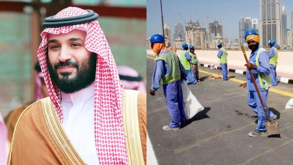 సౌదీ సంచలన నిర్ణయం.. 25 లక్షల మంది భారతీయులకు విముక్తి..!