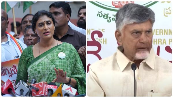 ఆమరణదీక్షకు సిద్దమైన వైఎస్ షర్మిల-చంద్రబాబుకు అల్టిమేటం..!