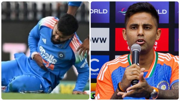 శ్రేయస్ అయ్యర్ ఆరోగ్యంపై సూర్య బిగ్ అప్డేట్..! ఫోన్లో మాట్లాడాక క్లారిటీ..!