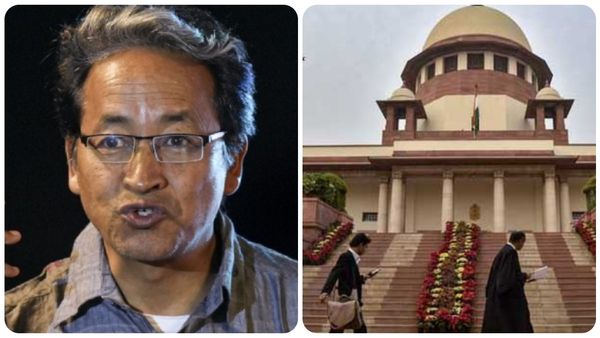 Sonam Wangchuk: సోనమ్ వాంగ్ చుక్ నిర్బంధంపై కేంద్రానికి సుప్రీం షాక్..!