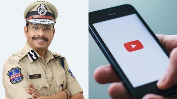 యూట్యూబర్లకు సజ్జనార్ మాస్ వార్నింగ్.. ఆ కంటెంట్ అప్​లోడ్​ చేస్తే ..