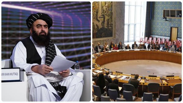 భారత్ లో తాలిబన్ మంత్రి టూర్ ...! ఐరాస కీలక నిర్ణయం..!
