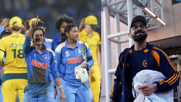 హర్మన్ సేనపై కింగ్ కోహ్లీ భావోద్వేగ పోస్ట్! 