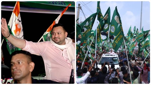 Bihar Polls: బీహార్ లో 143 మందితో ఆర్జేడీ లిస్ట్ రిలీజ్- కూటమిలో ట్విస్ట్ ల వేళ..!