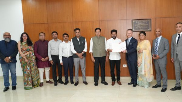 రాష్ట్రానికి భారీ పెట్టుబడులు: యువతకు వేల ఉద్యోగాలు!