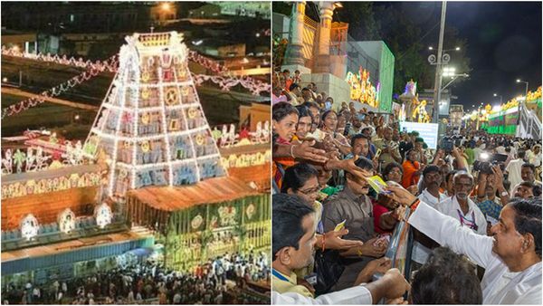 శ్రీవారి భక్తులకు గుడ్ న్యూస్- కొత్త పథకానికి టీటీడీ శ్రీకారం