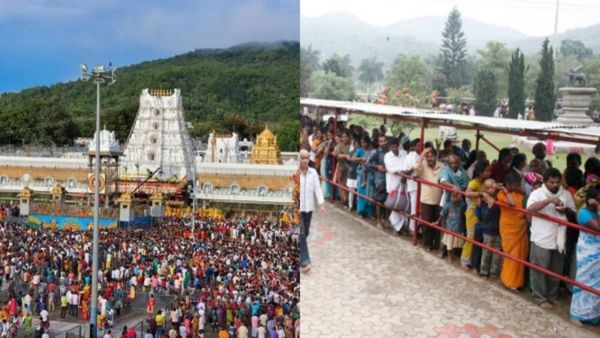 ఈ నెల 25న తిరుమలలో..: భక్తులకు అపురూప దర్శనం