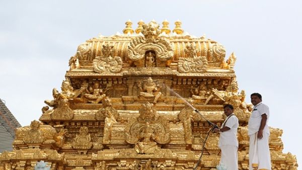 దీపావళి రాబోతున్నందున తిరుపతి ప్రధాన ఘట్టం..