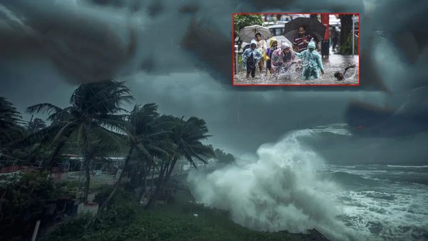 MONTHA CYCLONE: బీ అలెర్ట్.. మరి కాసేపట్లో తీరం దాటనున్న 'మొంథా'