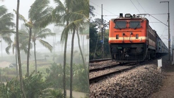  Cyclone Montha: ఇవాళ, రేపు పలు ప్రధాన రైళ్లు రద్దు - జాబితా ఇదే..!! 