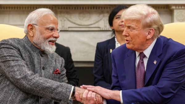 ట్రంప్ నిర్ణయానికి జై కొట్టిన ప్రధాని మోదీ: కథ సుఖాంతం
