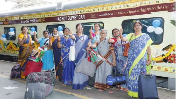 హైదరాబాద్ నుంచి IRCTC సూపర్ టూర్ ప్యాకేజీ.. పుణ్యక్షేత్రాలన్నీ ఒకే ట్రిప్‌ లో..