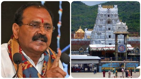 వైసీపీ నేత భూమనకు షాక్..! తిరుపతి పోలీసుల సమన్లు..!