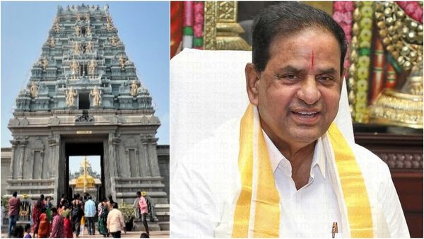 టీటీడీ ఛైర్మన్ కే షాక్ ఇచ్చిన అమరావతి శ్రీవారి ఆలయ సిబ్బంది..!!