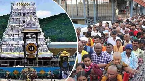  TTD: భక్తులకు టీటీడీ అరుదైన అవకాశం - ఆన్ లైన్ బుకింగ్, ఇక ఇంటి వద్దకే..!!