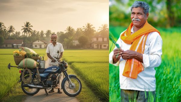 గుర్రంలా పరిగెడుతుంది.. గాడిదలా మోస్తుంది.. ఇది మన ఊరి బండి!