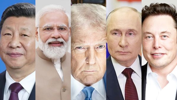 మారిన లెక్కలు.. ప్రపంచంలోనే అత్యంత శక్తివంతమైన వ్యక్తులు వీళ్లే..!