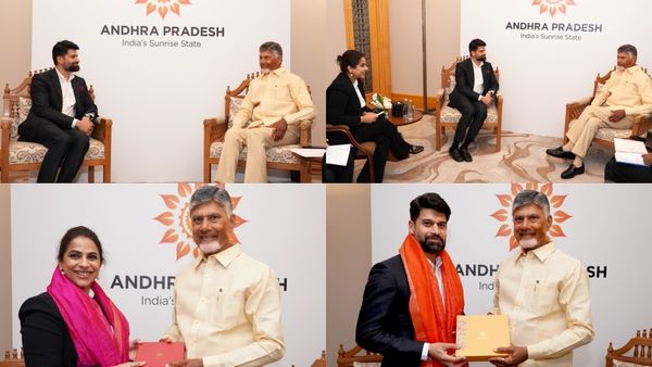 'అమరావతిలో రూ.100 కోట్లతో ప్రపంచ స్థాయి గ్రంథాలయం'