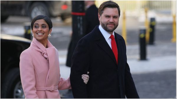 ట్రంప్ సీటు కోసం జెడీ వాన్స్ బిగ్ ప్లాన్..! ఉష మతం మారకపోతే ?