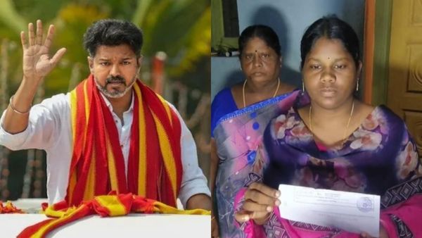 విజయ్ కు బిగ్ షాక్ ఇచ్చిన 'కరూర్' బాధితురాలు.. రూ. 20 లక్షలు వెనక్కి