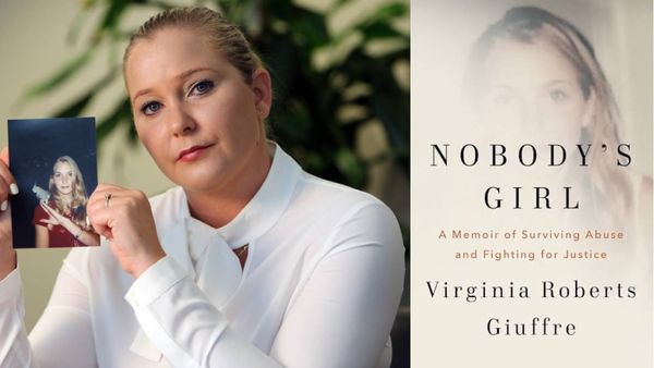 'ప్రధానమంత్రి నన్ను రేప్ చేశారు': వర్జీనియా గిఫ్రే ఆత్మకథలో సంచలనం!