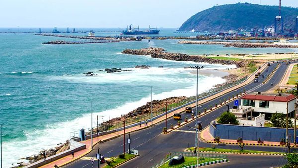 విశాఖకు కేంద్రం గుడ్ న్యూస్.. రూ.222 కోట్లు విడుదలకు ఎన్‌డీఎంఏ ఆమోదం!