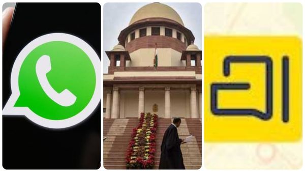 వాట్సాప్ లేకపోతే.. ? ఆ యాప్ వాడుకోమన్న సుప్రీంకోర్టు..!
