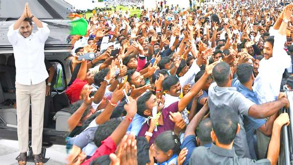  జగన్ రోడ్ షోకు అనుమతి, షరతులు..రూట్..!!