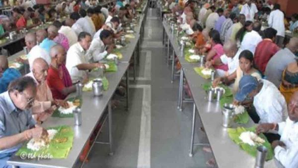 తిరుమల అన్నప్రసాదం ప్రశంసల వీడియోపై స్పందించిన అంబటి రాంబాబు.. ఏమన్నారంటే!