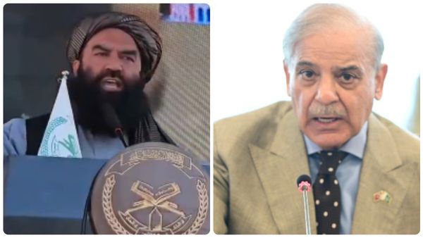 పాకిస్తాన్ పై యుద్ధానికి రెడీ..! తాలిబన్ల స్ట్రాంగ్ వార్నింగ్..!